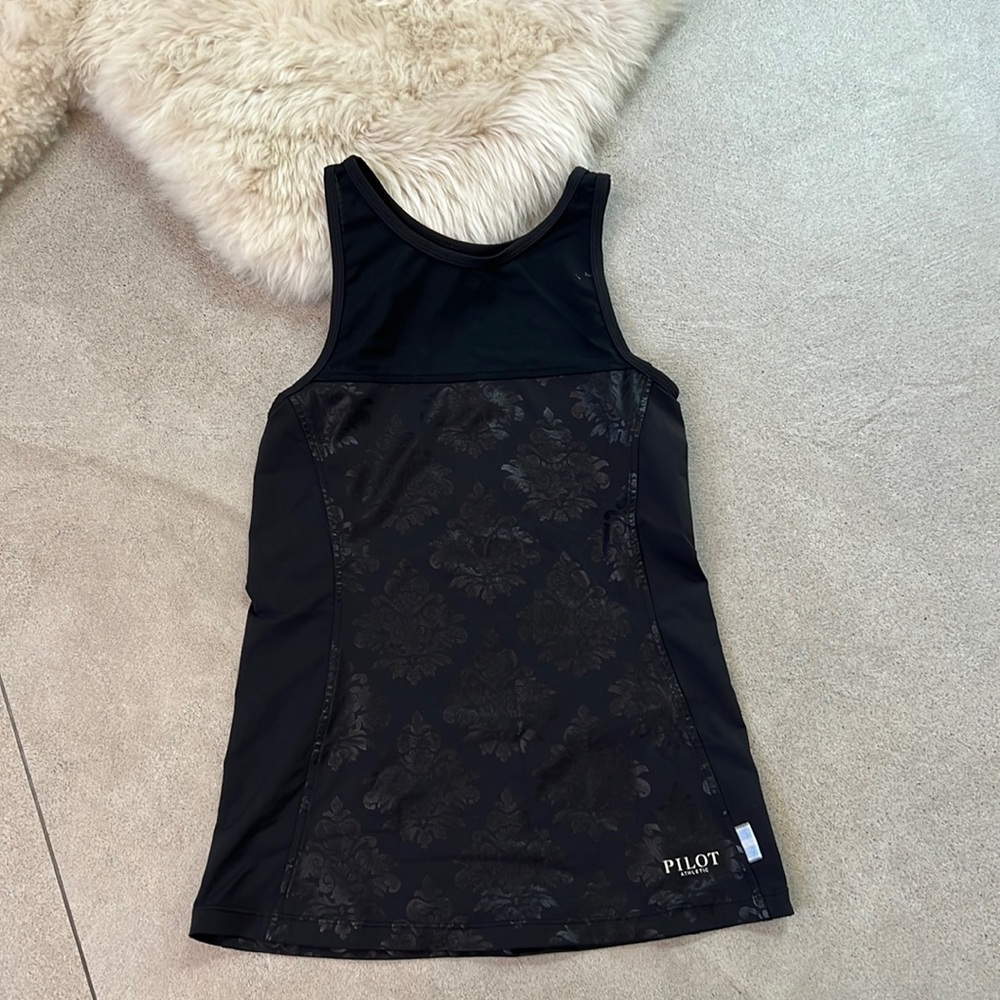 Pilot Athletic Workout Top